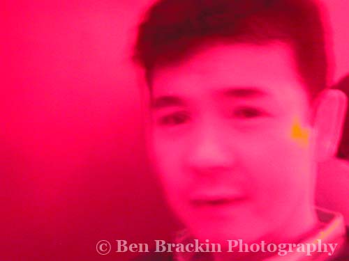 The Face of Heartbreak by Ben Ben Brackin